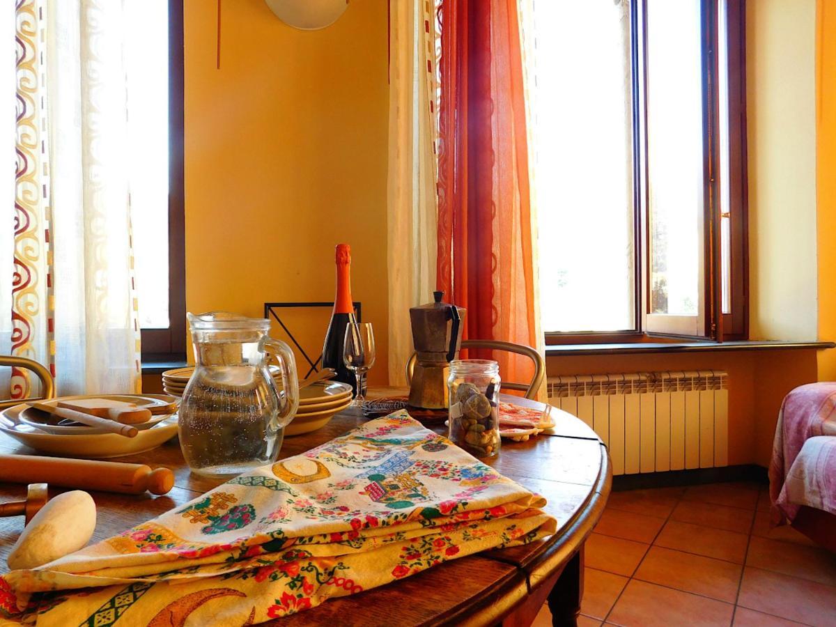 Casa D'Epoca, Levanto Apartment ภายนอก รูปภาพ
