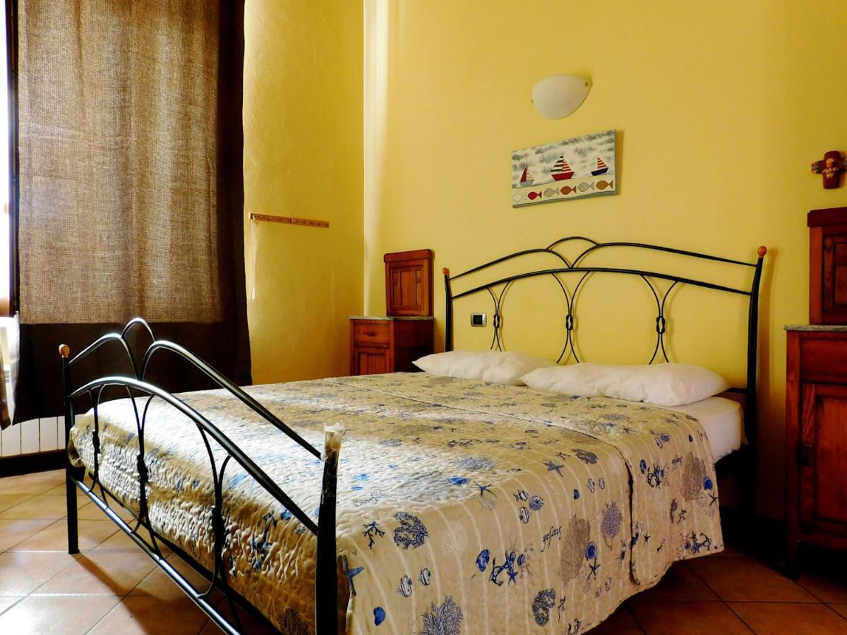 Casa D'Epoca, Levanto Apartment ภายนอก รูปภาพ